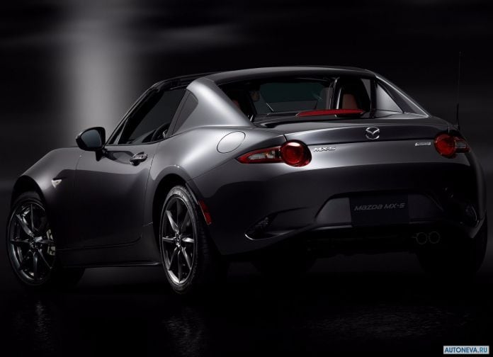 2017 Mazda MX-5 RF - фотография 149 из 199