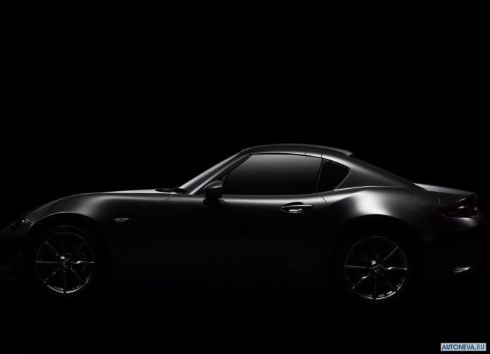 2017 Mazda MX-5 RF - фотография 150 из 199
