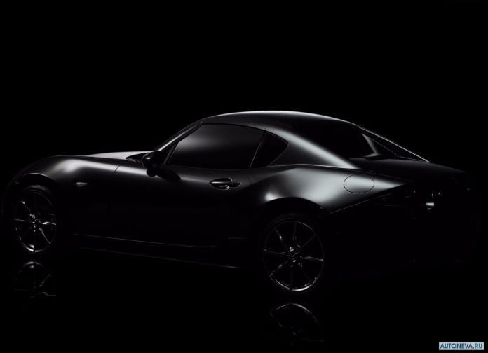 2017 Mazda MX-5 RF - фотография 151 из 199