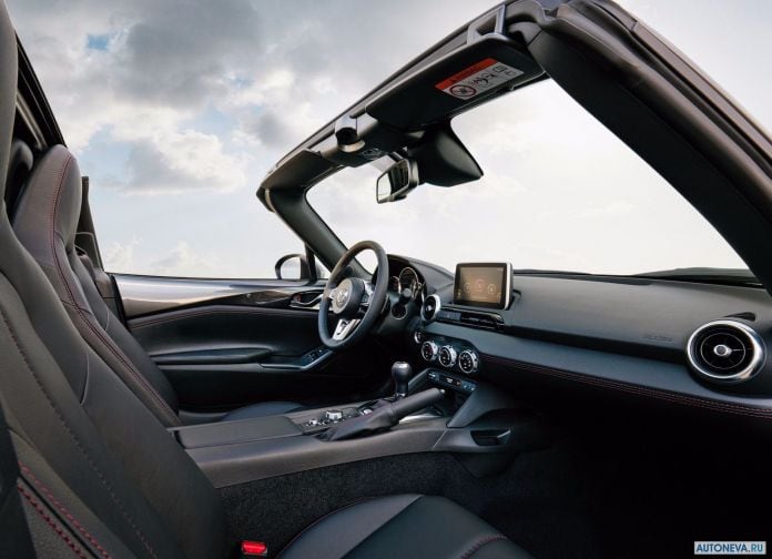 2017 Mazda MX-5 RF - фотография 155 из 199