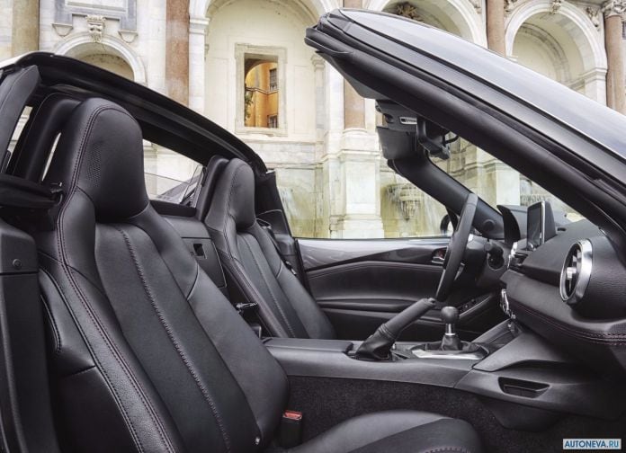2017 Mazda MX-5 RF - фотография 159 из 199