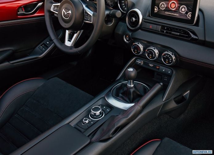 2017 Mazda MX-5 RF - фотография 164 из 199