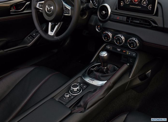 2017 Mazda MX-5 RF - фотография 165 из 199
