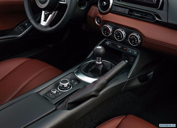 2017 Mazda MX-5 RF - фотография 166 из 199