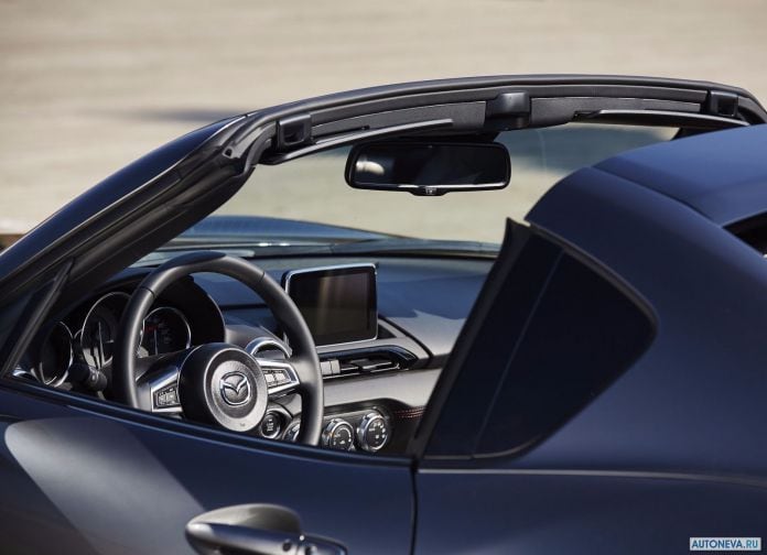 2017 Mazda MX-5 RF - фотография 167 из 199