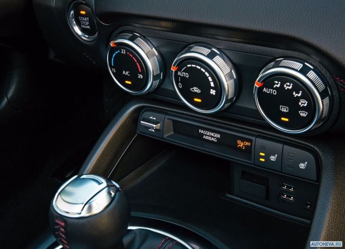 2017 Mazda MX-5 RF - фотография 168 из 199