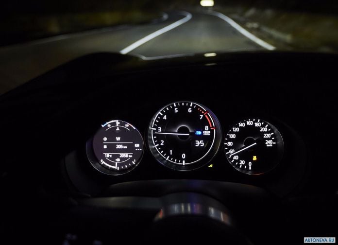 2017 Mazda MX-5 RF - фотография 170 из 199