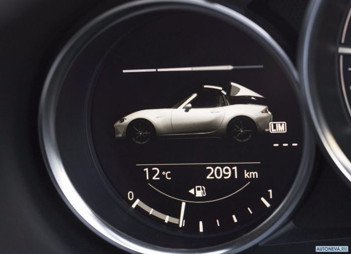 2017 Mazda MX-5 RF - фотография 171 из 199