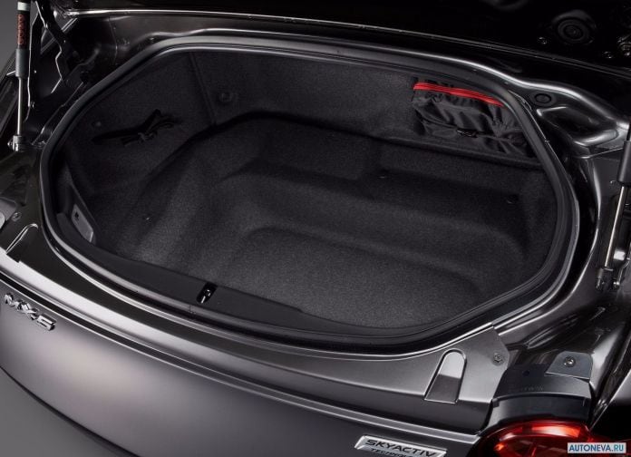 2017 Mazda MX-5 RF - фотография 173 из 199