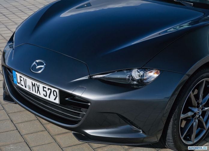 2017 Mazda MX-5 RF - фотография 175 из 199