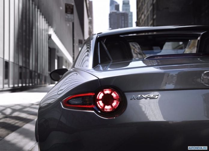 2017 Mazda MX-5 RF - фотография 177 из 199