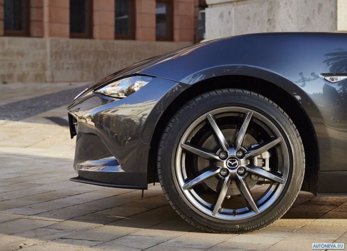 2017 Mazda MX-5 RF - фотография 178 из 199