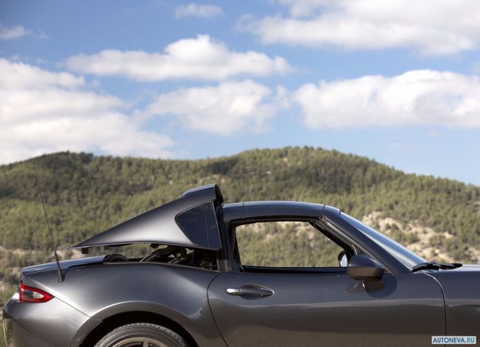 2017 Mazda MX-5 RF - фотография 180 из 199