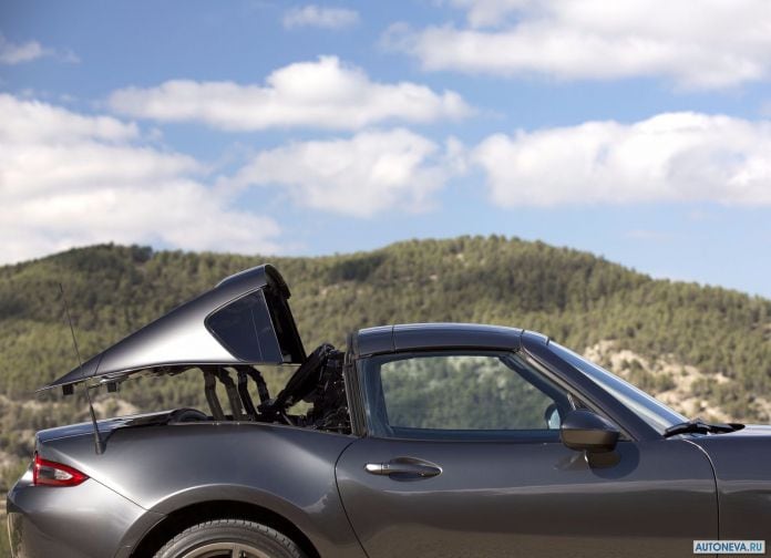 2017 Mazda MX-5 RF - фотография 181 из 199
