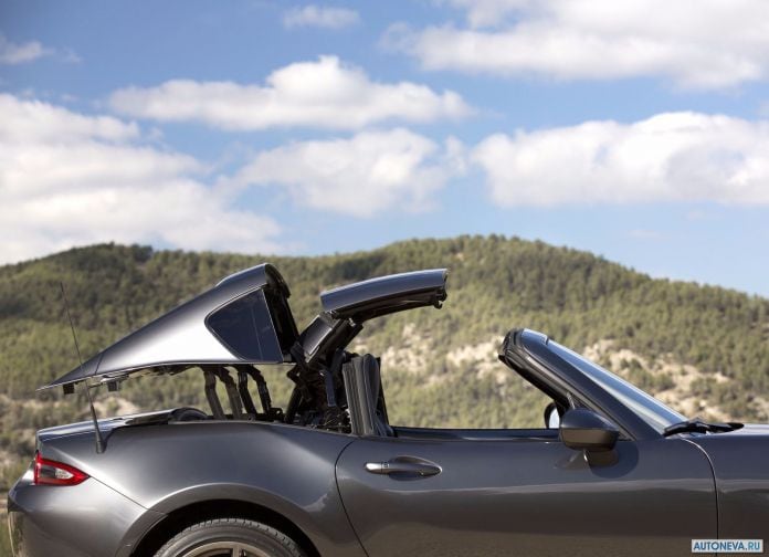 2017 Mazda MX-5 RF - фотография 182 из 199