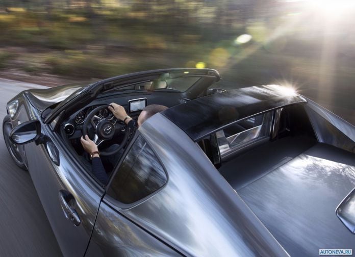 2017 Mazda MX-5 RF - фотография 183 из 199