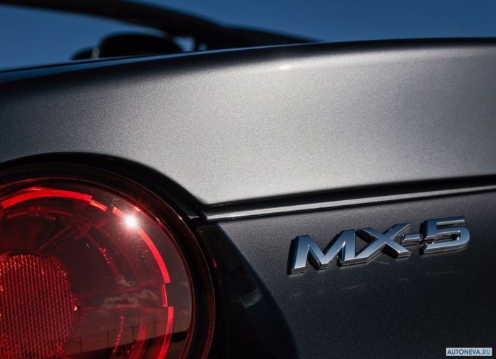 2017 Mazda MX-5 RF - фотография 188 из 199