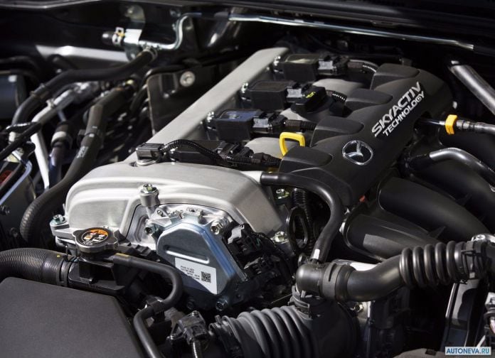 2017 Mazda MX-5 RF - фотография 191 из 199