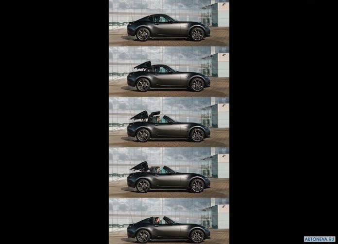 2017 Mazda MX-5 RF - фотография 192 из 199