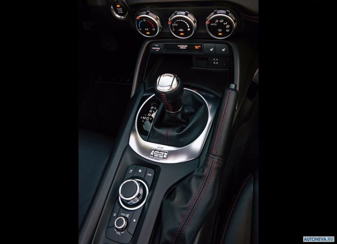 2017 Mazda MX-5 RF - фотография 193 из 199