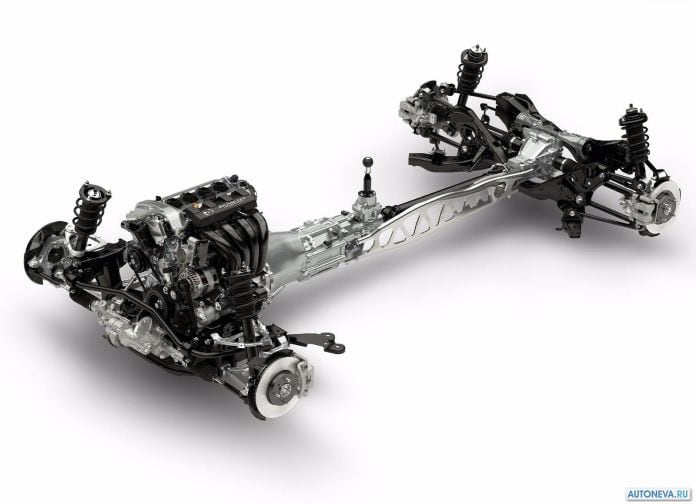 2017 Mazda MX-5 RF - фотография 195 из 199
