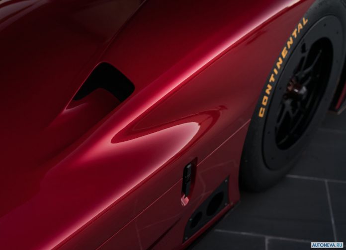 2017 Mazda RT24 P Racecar - фотография 9 из 9