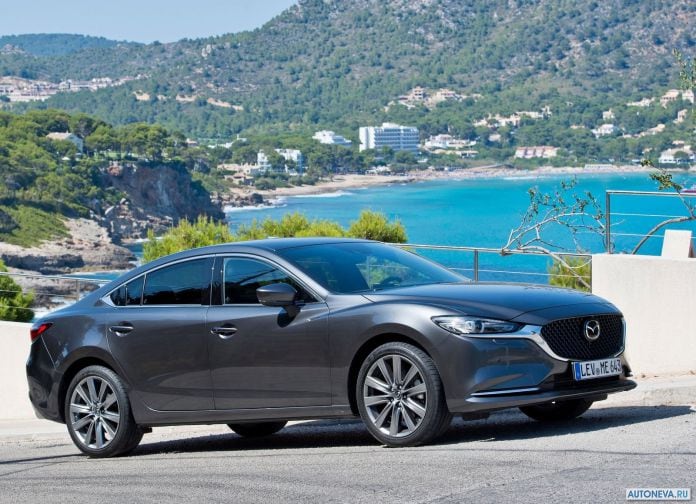2018 Mazda 6 - фотография 1 из 195