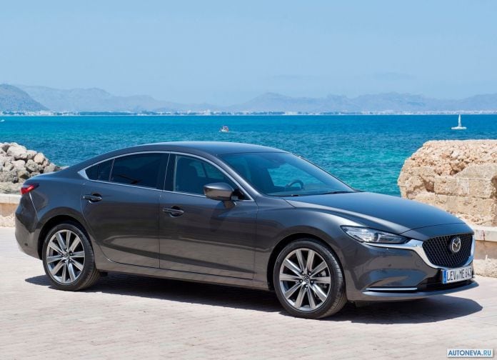 2018 Mazda 6 - фотография 3 из 195