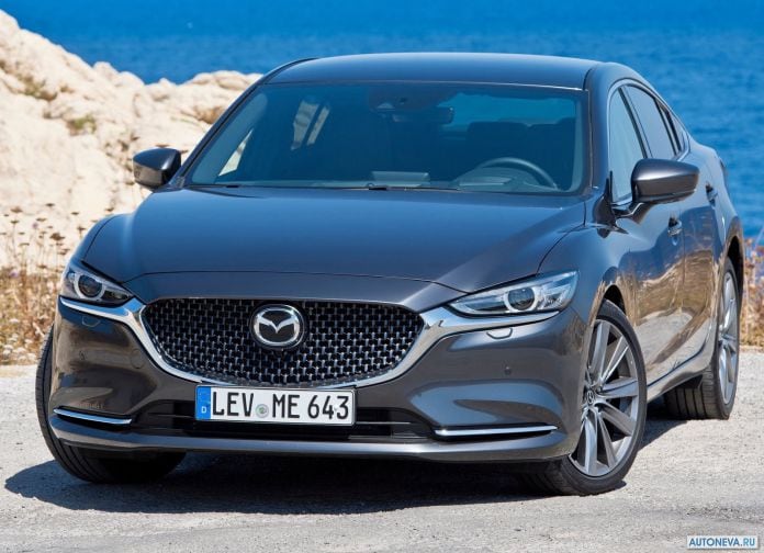 2018 Mazda 6 - фотография 7 из 195