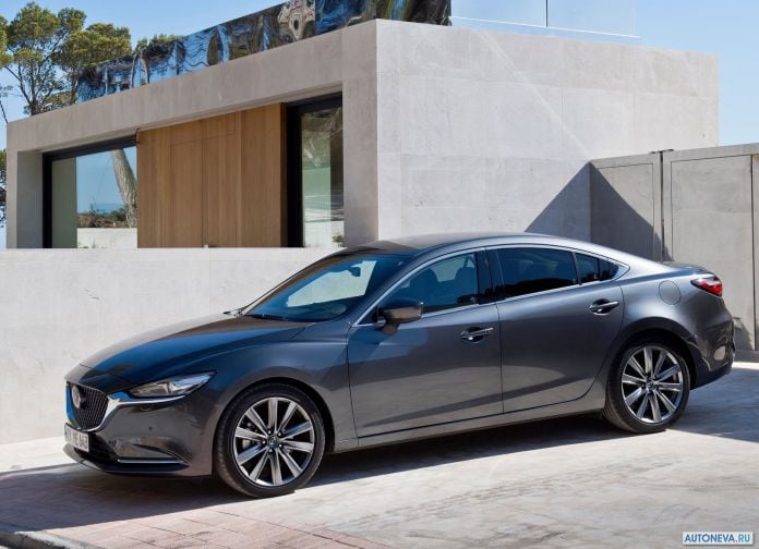2018 Mazda 6 - фотография 12 из 195