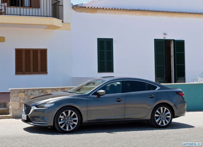 2018 Mazda 6 - фотография 14 из 195