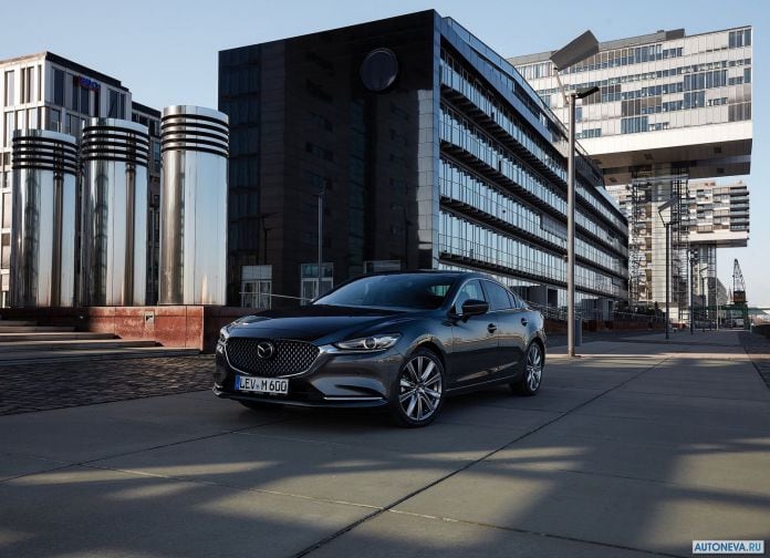 2018 Mazda 6 - фотография 15 из 195