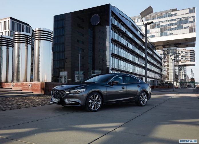 2018 Mazda 6 - фотография 16 из 195