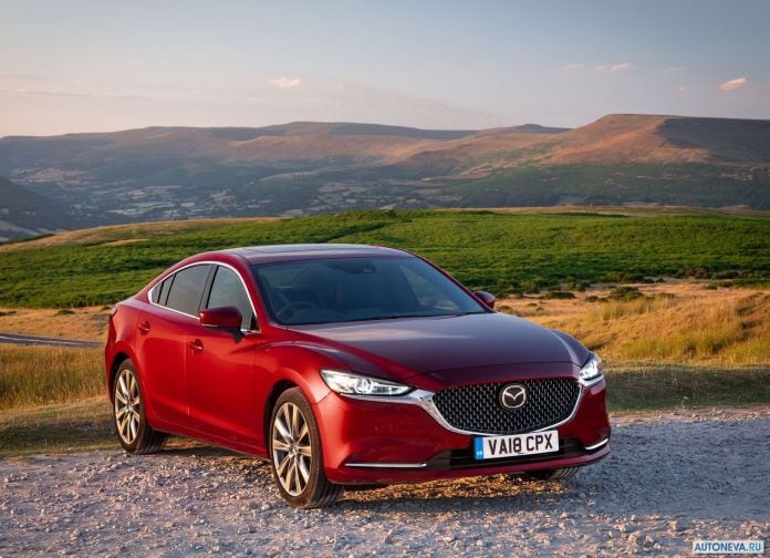2018 Mazda 6 - фотография 17 из 195