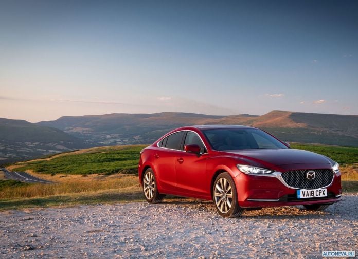 2018 Mazda 6 - фотография 18 из 195