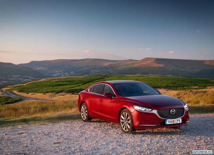 2018 Mazda 6 - фотография 19 из 195