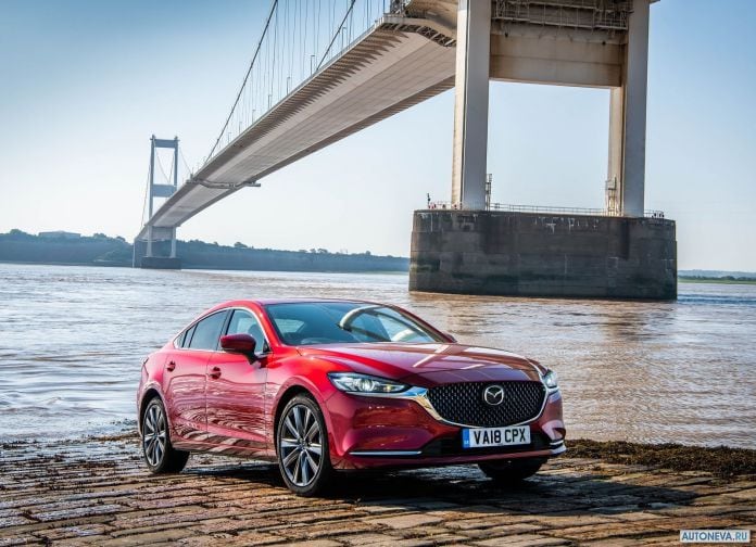 2018 Mazda 6 - фотография 20 из 195