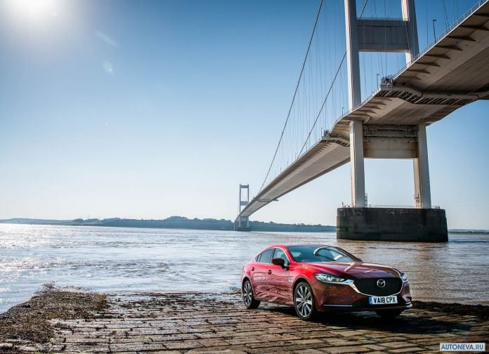 2018 Mazda 6 - фотография 21 из 195