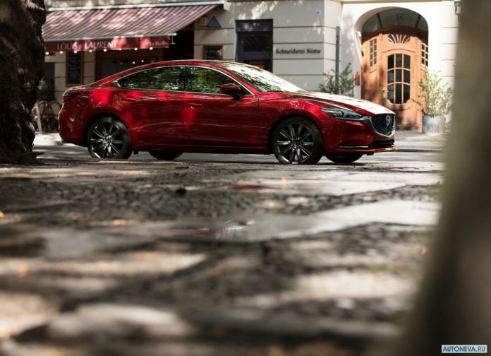 2018 Mazda 6 - фотография 22 из 195