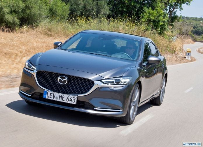2018 Mazda 6 - фотография 28 из 195