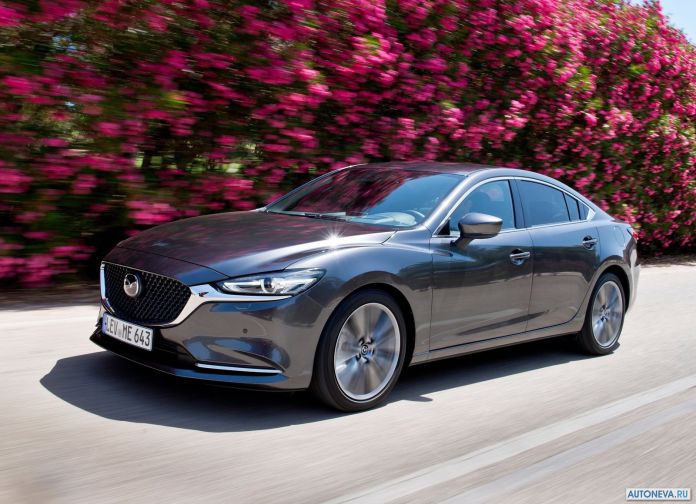 2018 Mazda 6 - фотография 29 из 195
