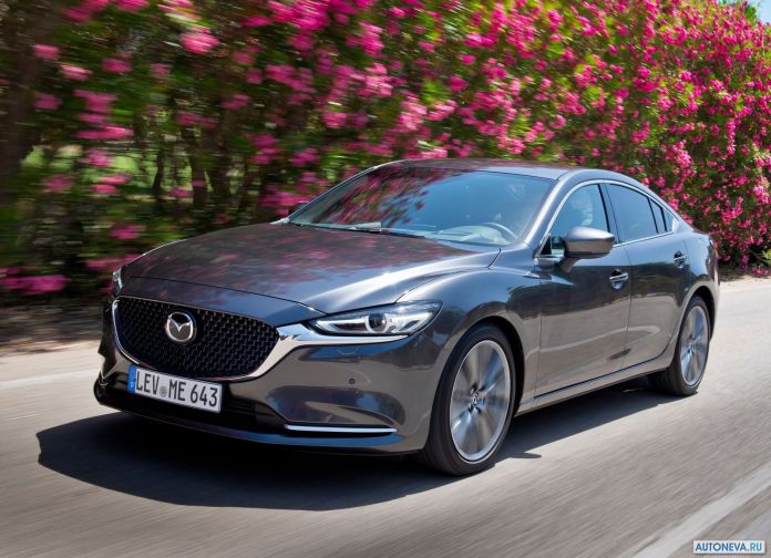2018 Mazda 6 - фотография 30 из 195