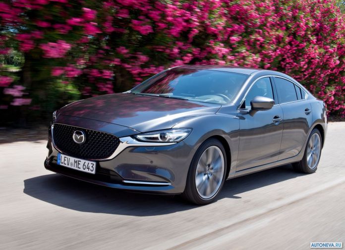 2018 Mazda 6 - фотография 31 из 195