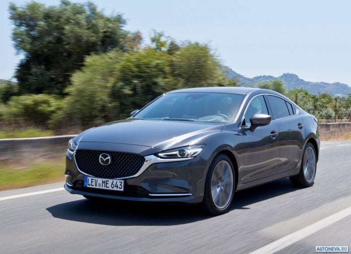 2018 Mazda 6 - фотография 33 из 195