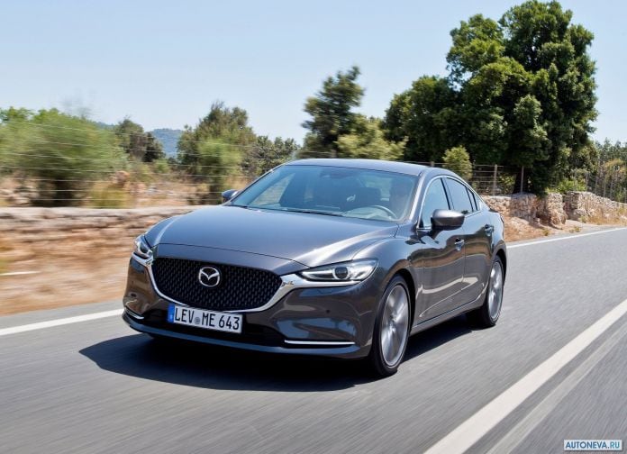 2018 Mazda 6 - фотография 35 из 195