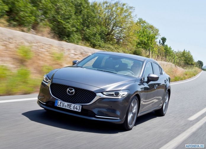 2018 Mazda 6 - фотография 36 из 195
