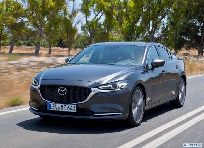 2018 Mazda 6 - фотография 38 из 195