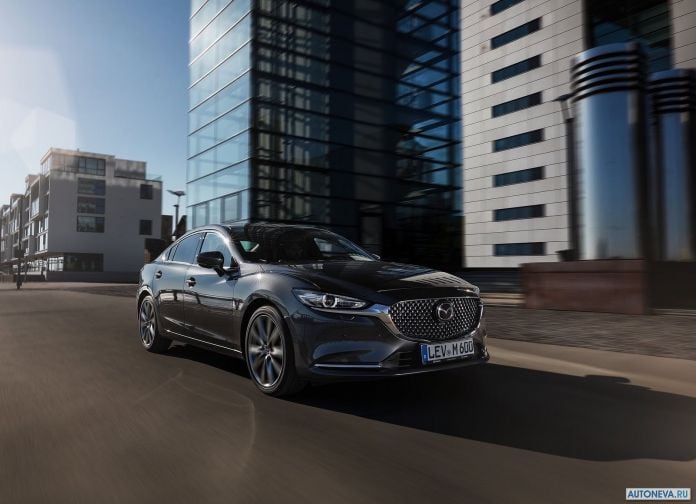 2018 Mazda 6 - фотография 45 из 195