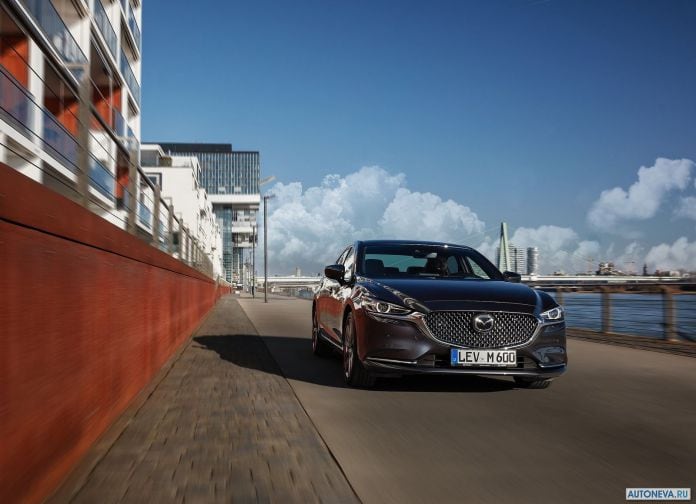 2018 Mazda 6 - фотография 46 из 195