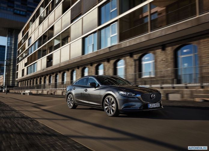 2018 Mazda 6 - фотография 47 из 195